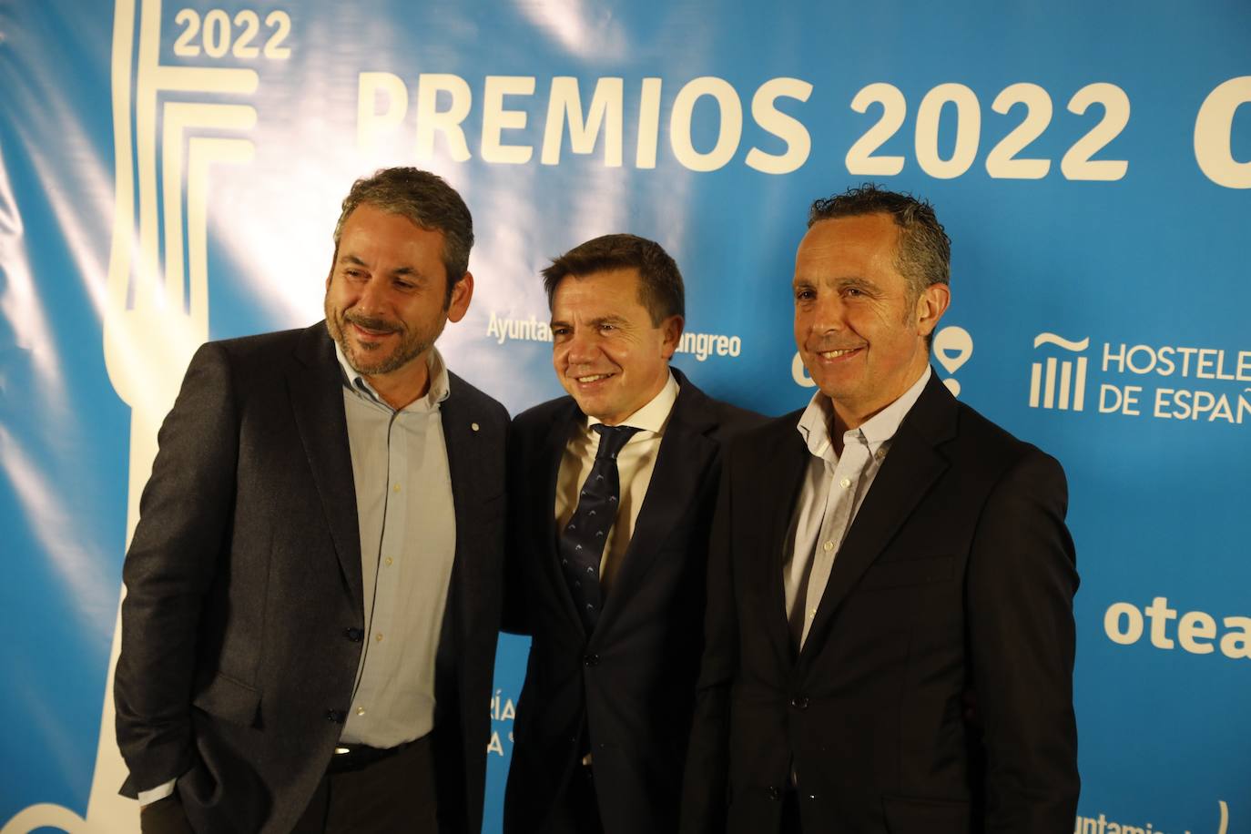 El sector hostelero premia la excelencia: «En Asturias hay empresarios de raza»