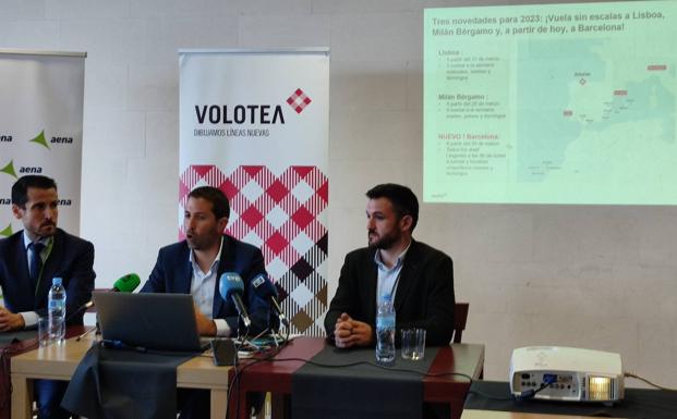 Volotea volará desde Asturias a Barcelona a partir de marzo