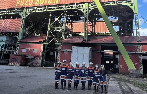 «Bajar a la mina es una cura de humildad, no me quejaré más»