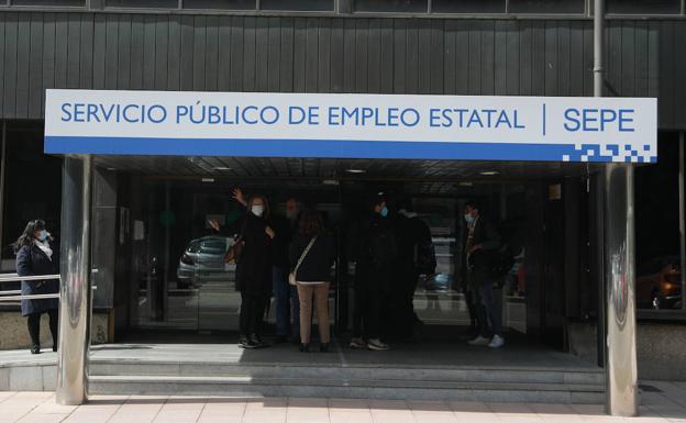 La carta que está enviando el SEPE a los trabajadores que estuvieron en ERTE