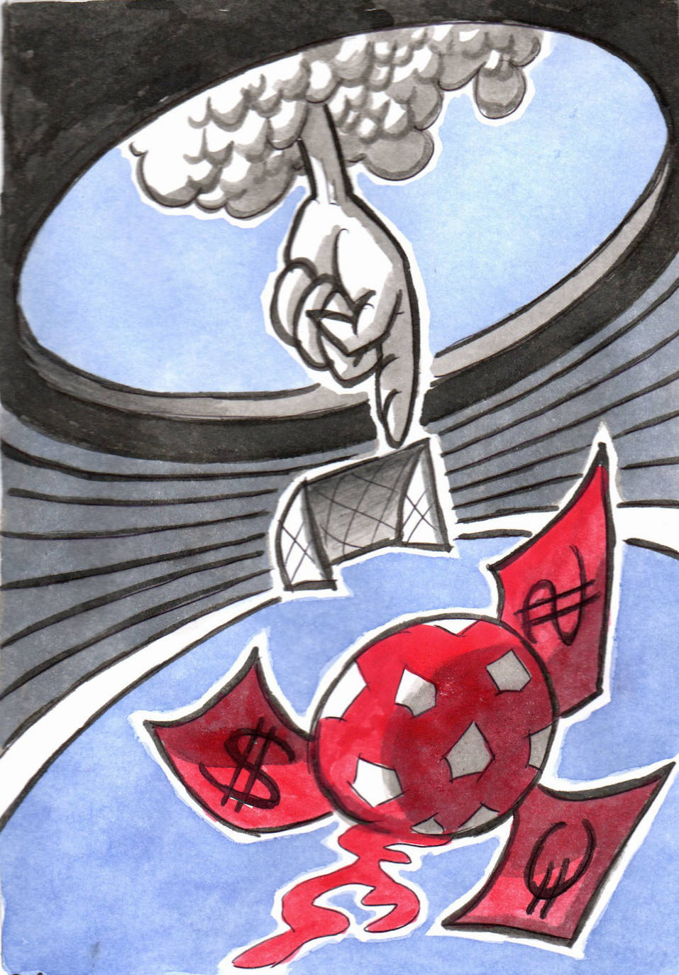 Fútbol y derechos humanos