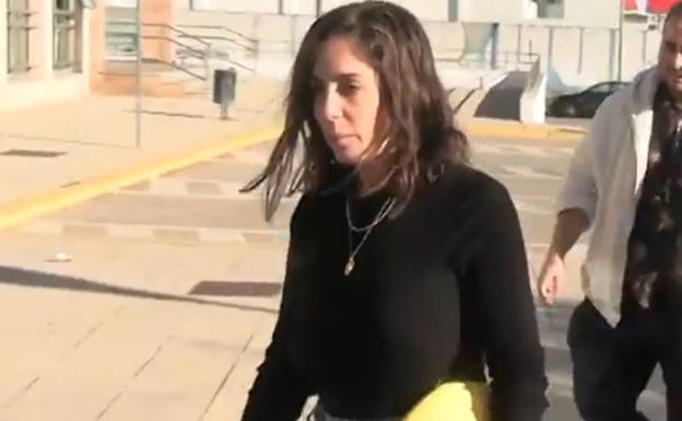 Anabel Pantoja se despide de su padre: «Si llega un nieto, va a saber lo molón que era su abuelo»