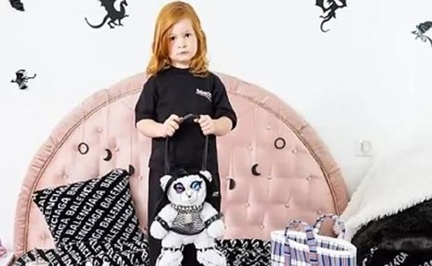 La polémica campaña que ha retirado Balenciaga: niños y peluches sadomasoquistas