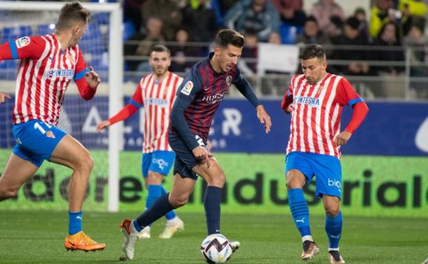 El Sporting, cucharada a cucharada