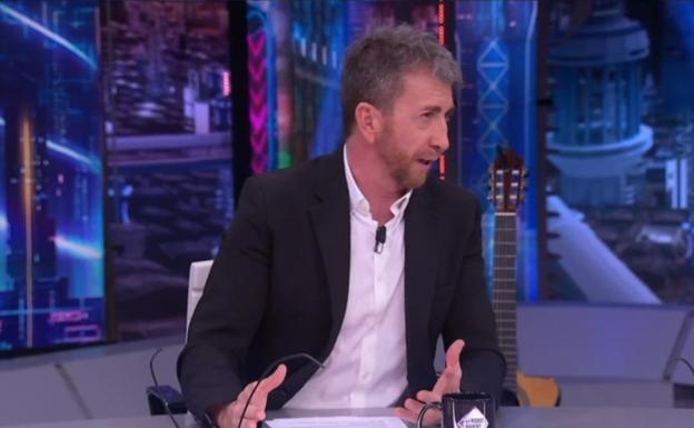 La respuesta de Pablo Motos a Igualdad tras las acusaciones de «machista»