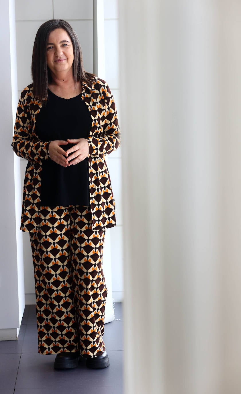 «Ya hay niñas que denuncian la violencia que sufren sus madres»