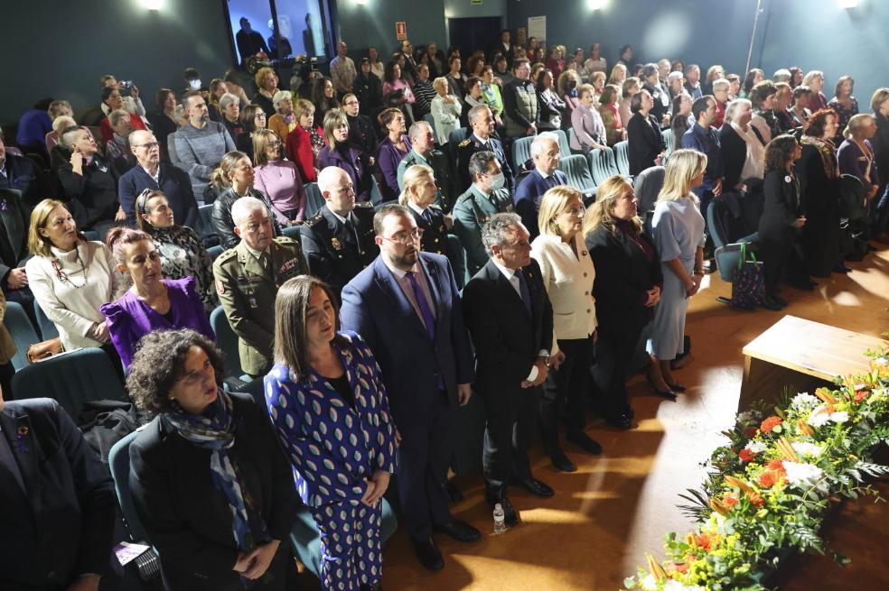 Asturias aspira a «erradicar la prostitución y la trata»