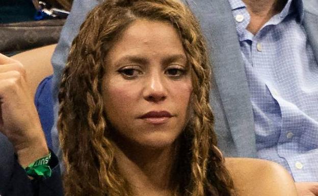 Shakira carga contra «los métodos de Hacienda»