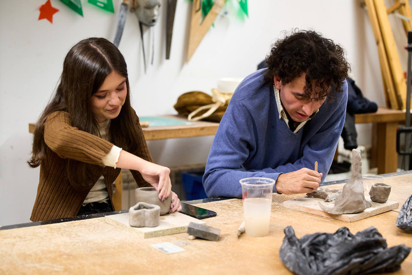 La cultura ilumina la Noche Negra