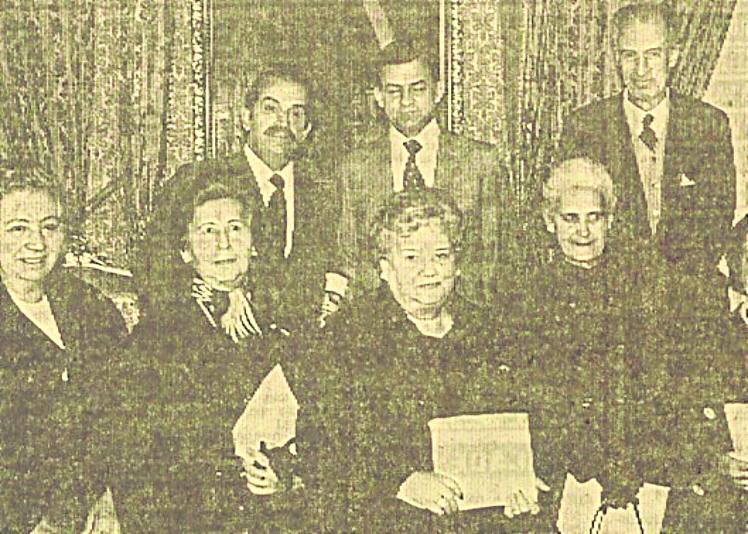 Maestras beneméritas