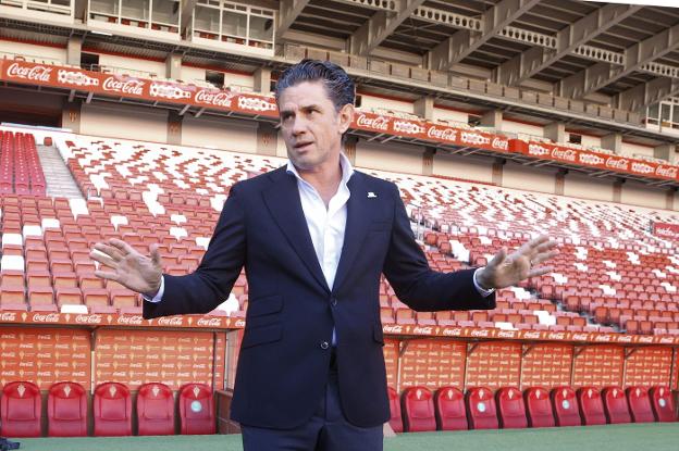 Orlegi busca ya financiación externa para el proyecto mundialista de El Molinón