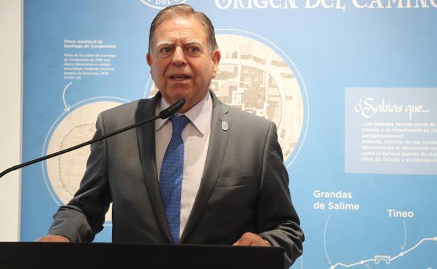 Alfredo Canteli: «Que el Mundial venga a Gijón es bueno para Asturias y para Oviedo»