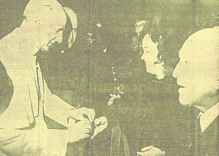 Piñole, un turista singular