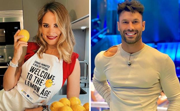 Nuevo giro en la historia del tonteo entre Alba Carrillo y Jorge Pérez