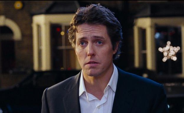 Hugh Grant, sobre una de sus escenas en 'Love Actually': «Es la más insoportable jamás llevada al celuloide»