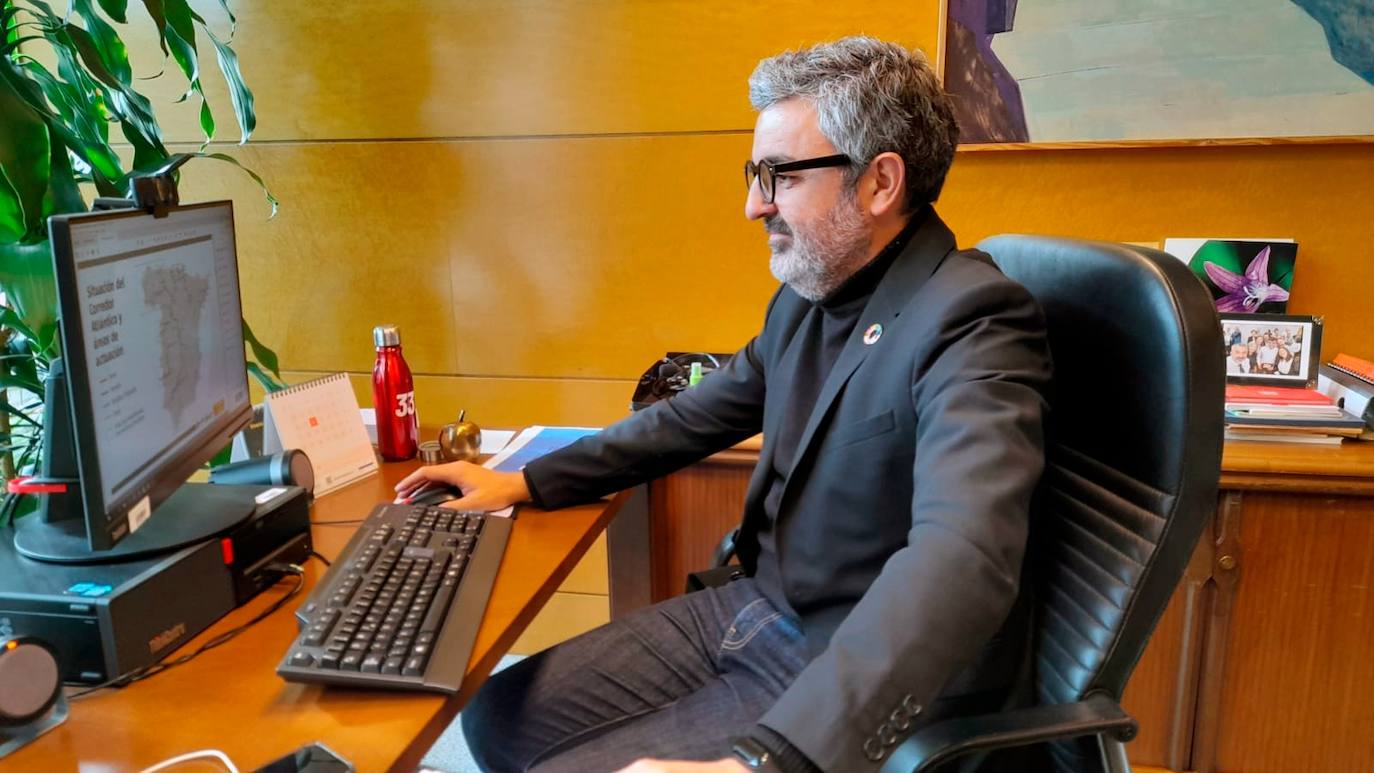 Los gobiernos del noroeste fijarán una hoja de ruta para el Corredor Atlántico