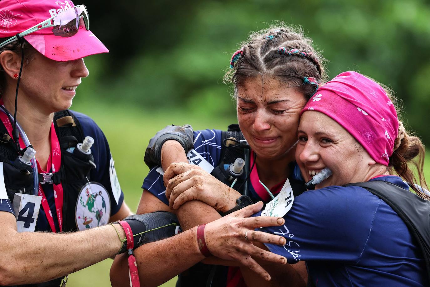 Una competición en busca de la solidaridad