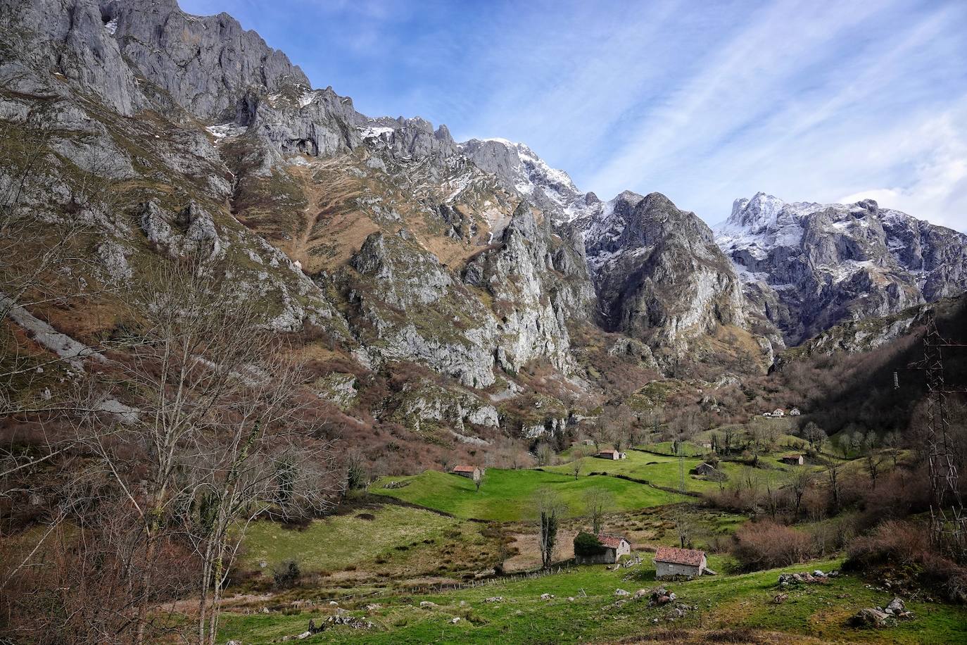 Un paraje asturiano, entre los mejores destinos de España