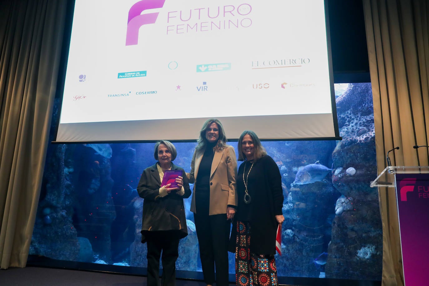 Jornada Futuro en Femenino 2022