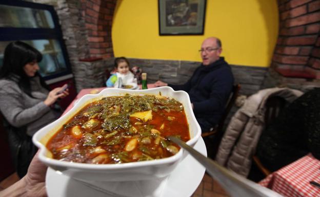 Ideas para no parar de mojar pan