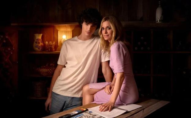 Así es 'Escándalo: retrato de una obsesión', lo nuevo de Alexandra Jiménez