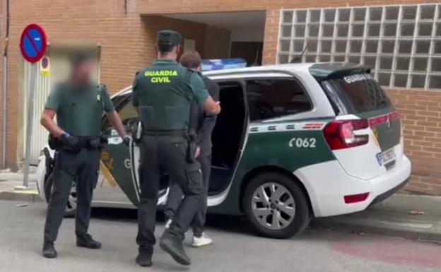 Cae una banda criminal que secuestró a un joven en Asturias a punta de pistola