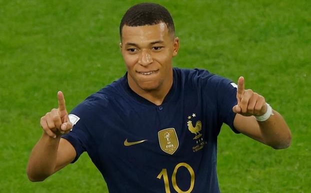 Mbappé es un abusón