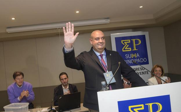 Pedro Leal ofrece Suma Principado al PP para «conformar una gran plataforma ganadora»