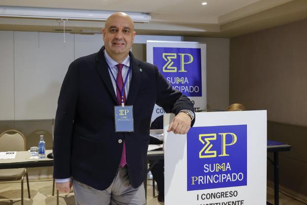 «Puede chirriar mi trayectoria, pero defiendo lo mismo que defendía hace 20 años»