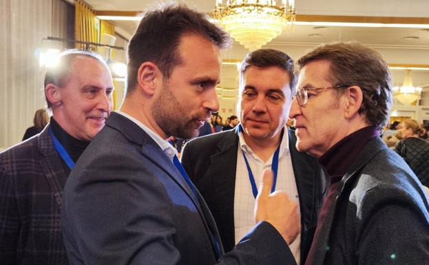 El centroderecha asturiano se resitúa