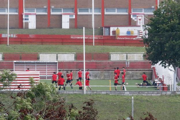 El Sporting prepara una revolución en la base