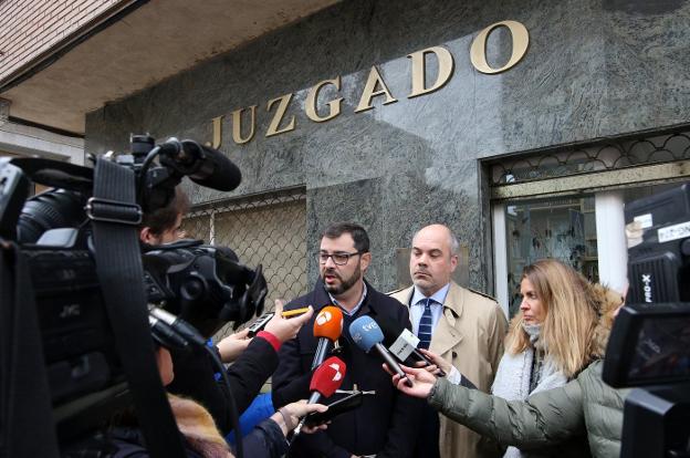 Eugenio García: «Confío en que la muerte de Olivia no haya sido en balde, debe remover conciencias»