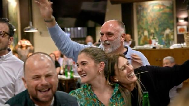 José Andrés presume de Asturias