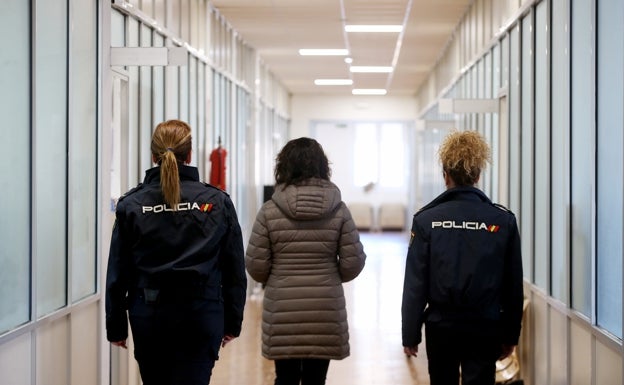 Ingresa en prisión un hombre que abofeteó a su expareja y se saltó la orden de alejamiento