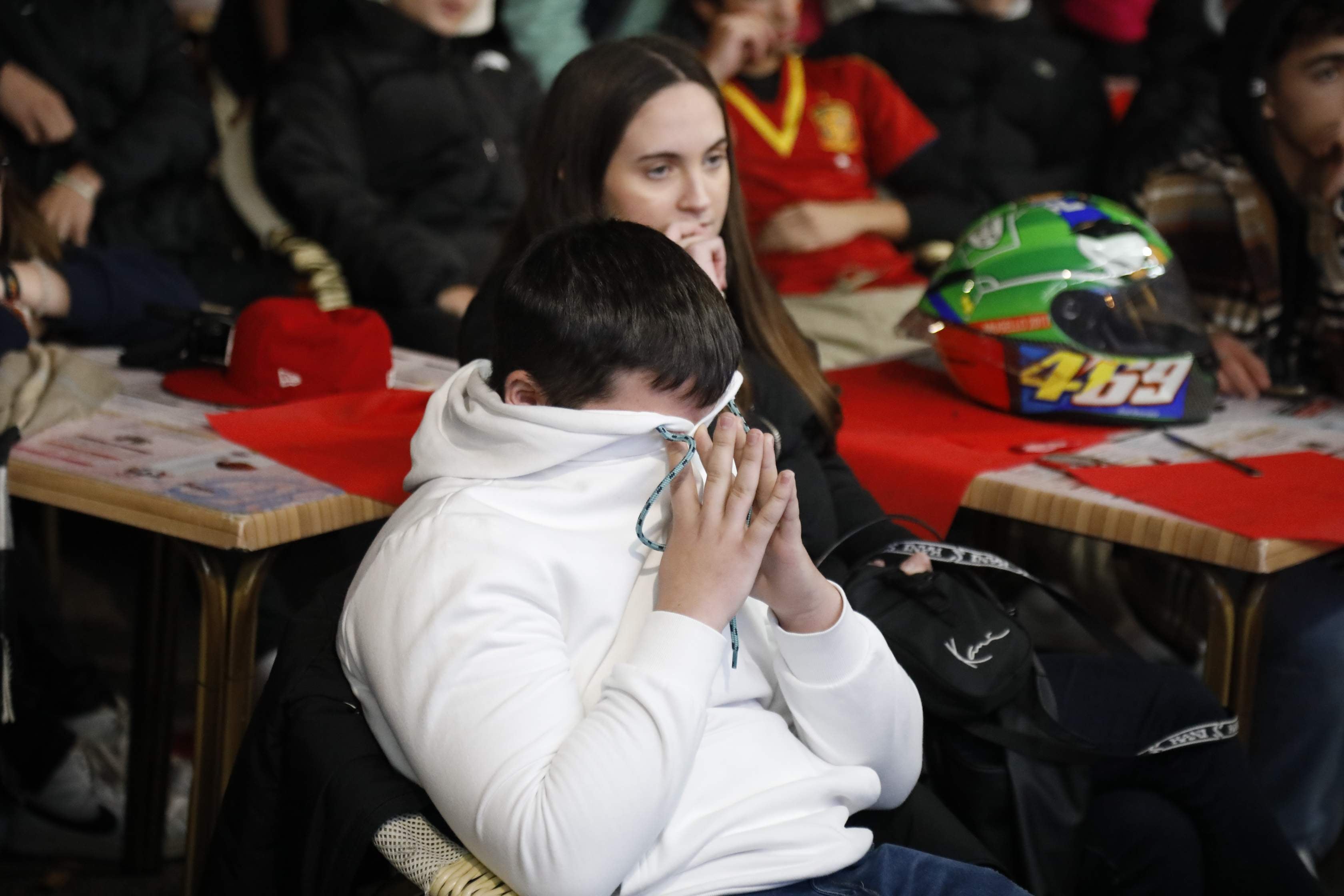 Una decepción sin límite entre la afición asturiana