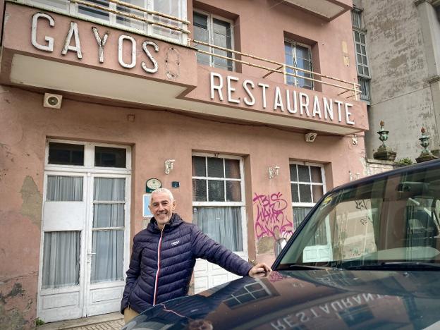 El histórico Hotel Gayoso de Luarca reabrirá sus puertas