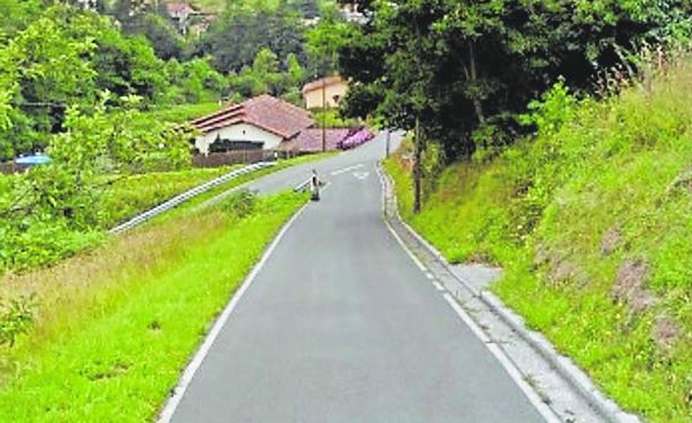 Soto acondicionará siete caminos rurales con 240.000 euros