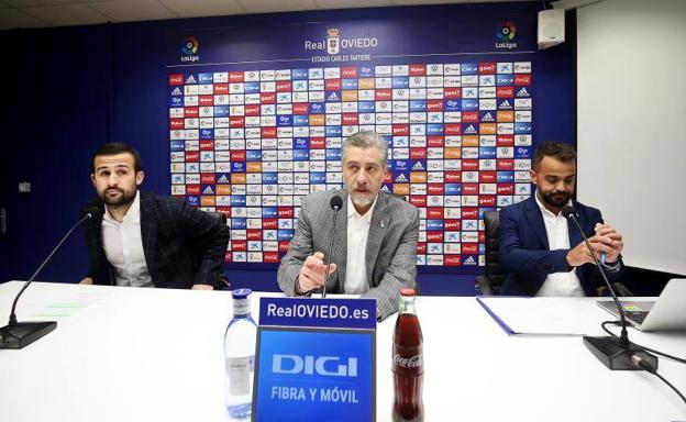 El Oviedo activa entradas de acompañante y cesión de asiento para el derbi