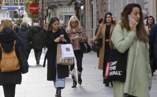 900 policías para evitar robos y fraudes en las compras navideñas en Asturias