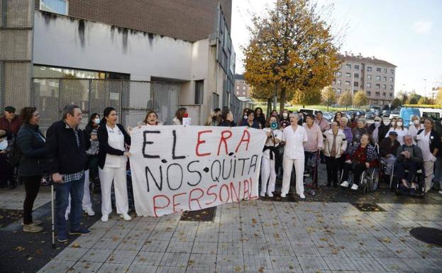 «Hacen todo lo que pueden y más, pero son pocas»