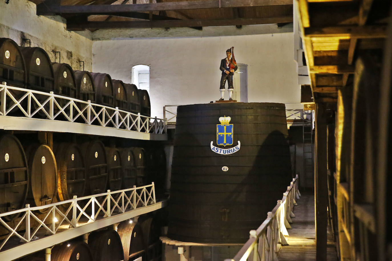 Las bebidas asturianas reinan como nunca