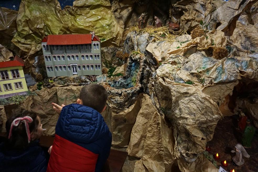 Seis planes perfectos para una Navidad en Asturias con niños