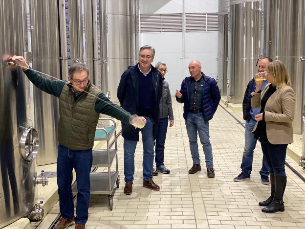 Castañón, pioneros en innovación