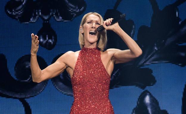 Qué es el 'síndrome de la persona rígida': la rara enfermedad que padece Céline Dion