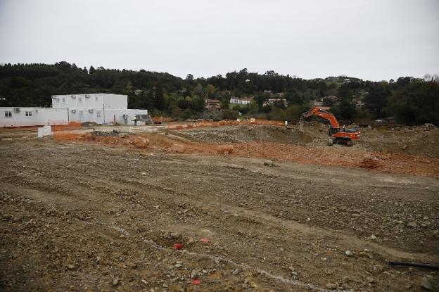 El Principado acelera sus inversiones, pero aún tiene el 81% de lo previsto este año sin ejecutar