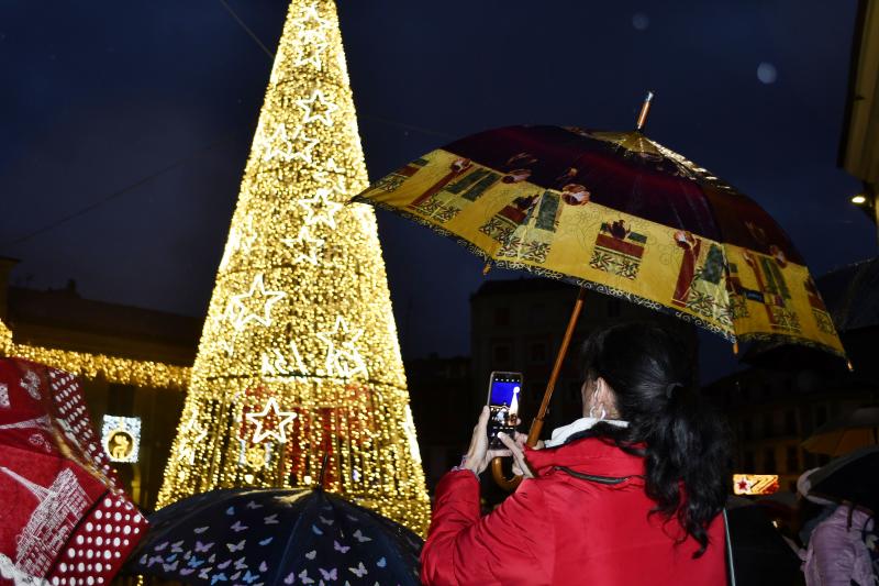 La Navidad empieza a ver la luz