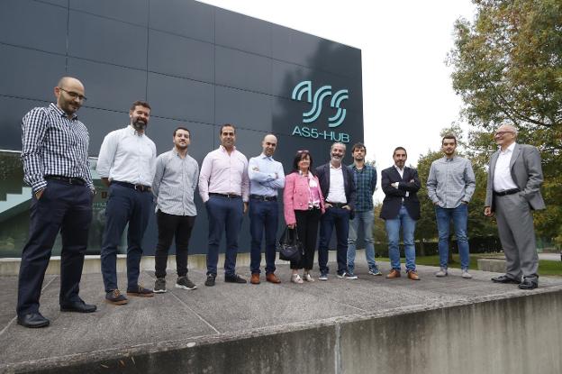 Sumar especialización de las pymes tecnológicas para ganar competitividad