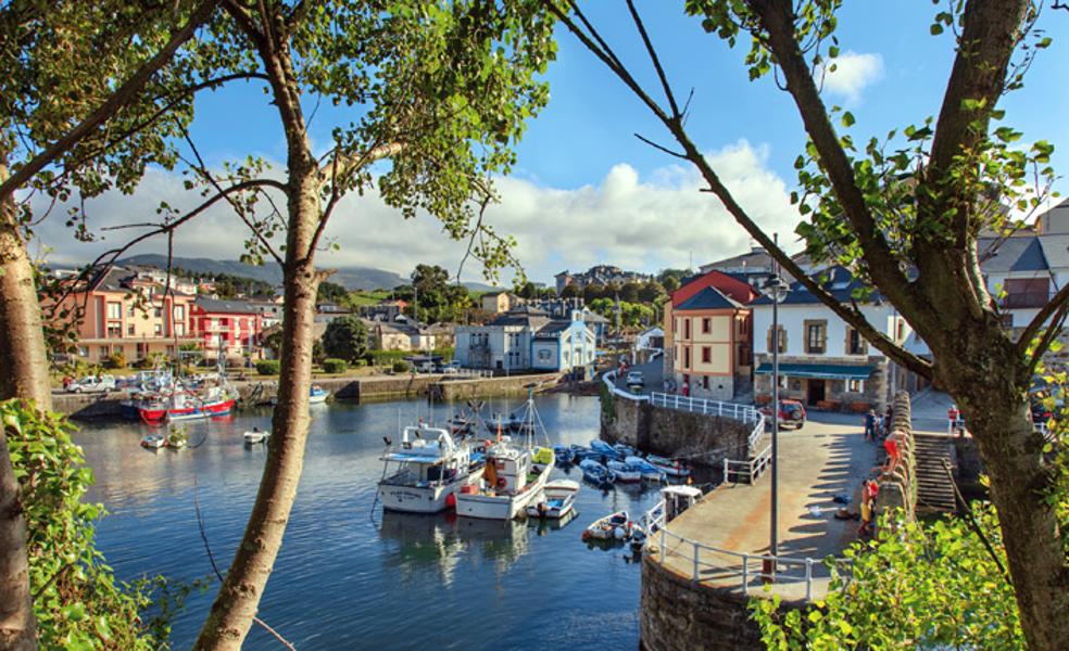 La Costa del Parque Histórico del Navia, atalaya al Cantábrico