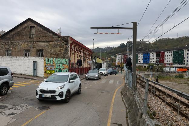 De rotonda a rotonda para evitar el centro urbano