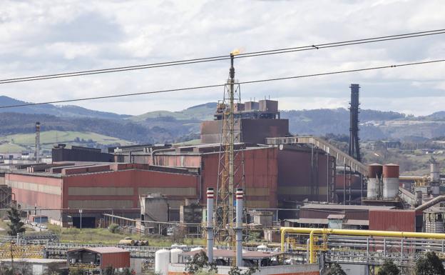 Arcelor logra el visto bueno ambiental para su acería eléctrica